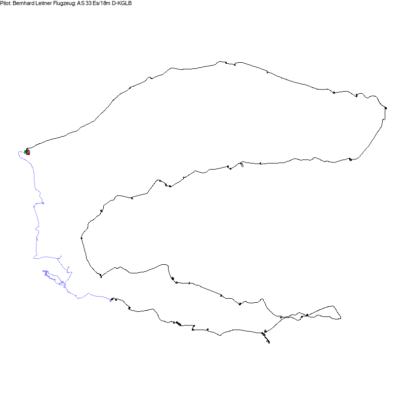 Flugspur